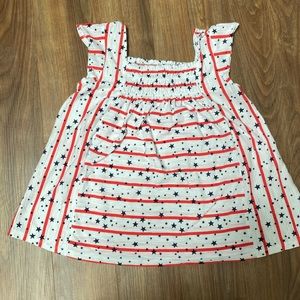 Like new and never worn Cat and Jack Girls Size L (10/12)